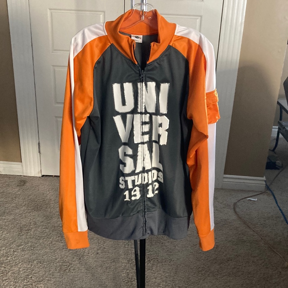 CLEARANCE Unisex Universal Studios Jacket